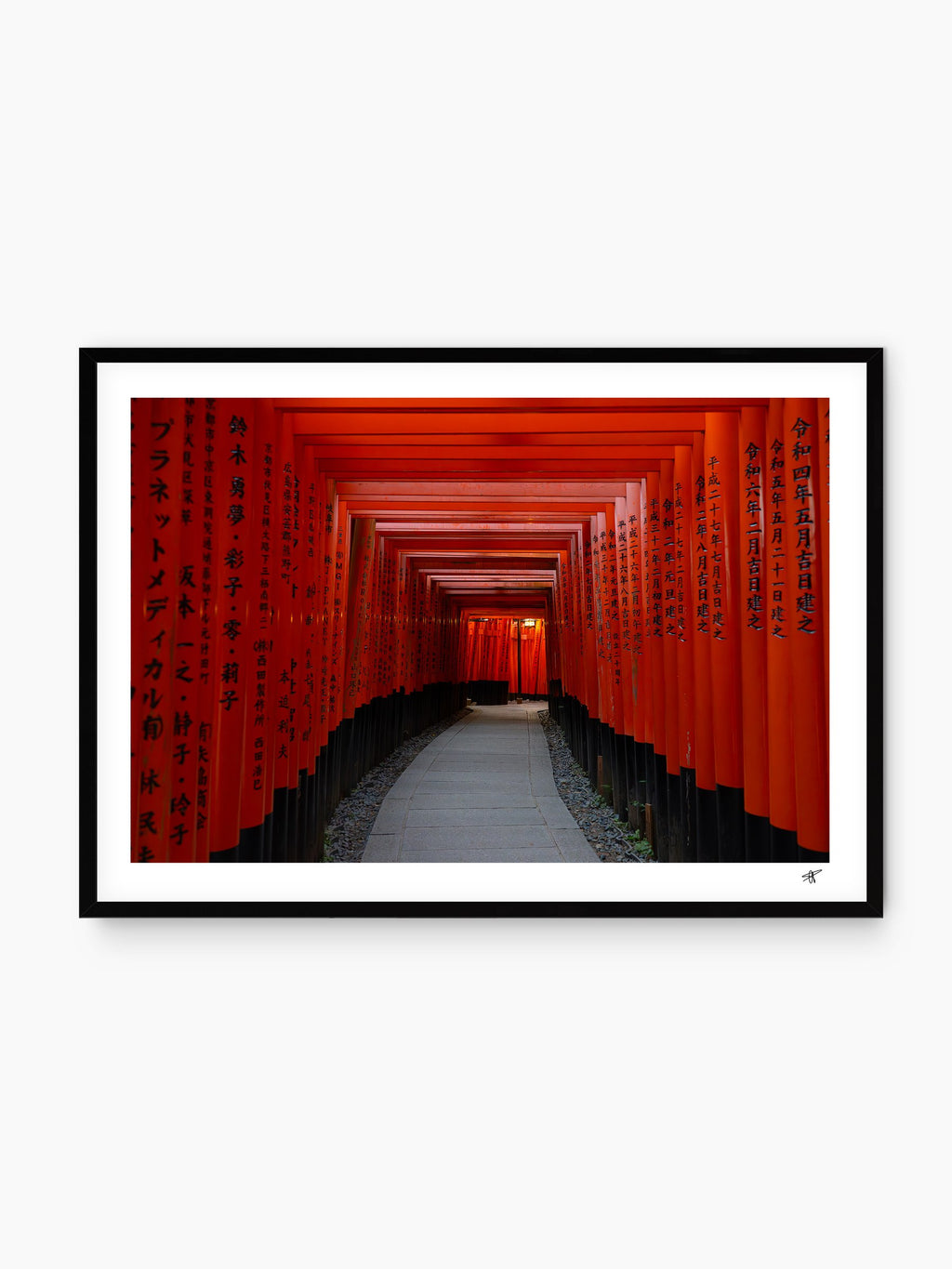 Black Frame