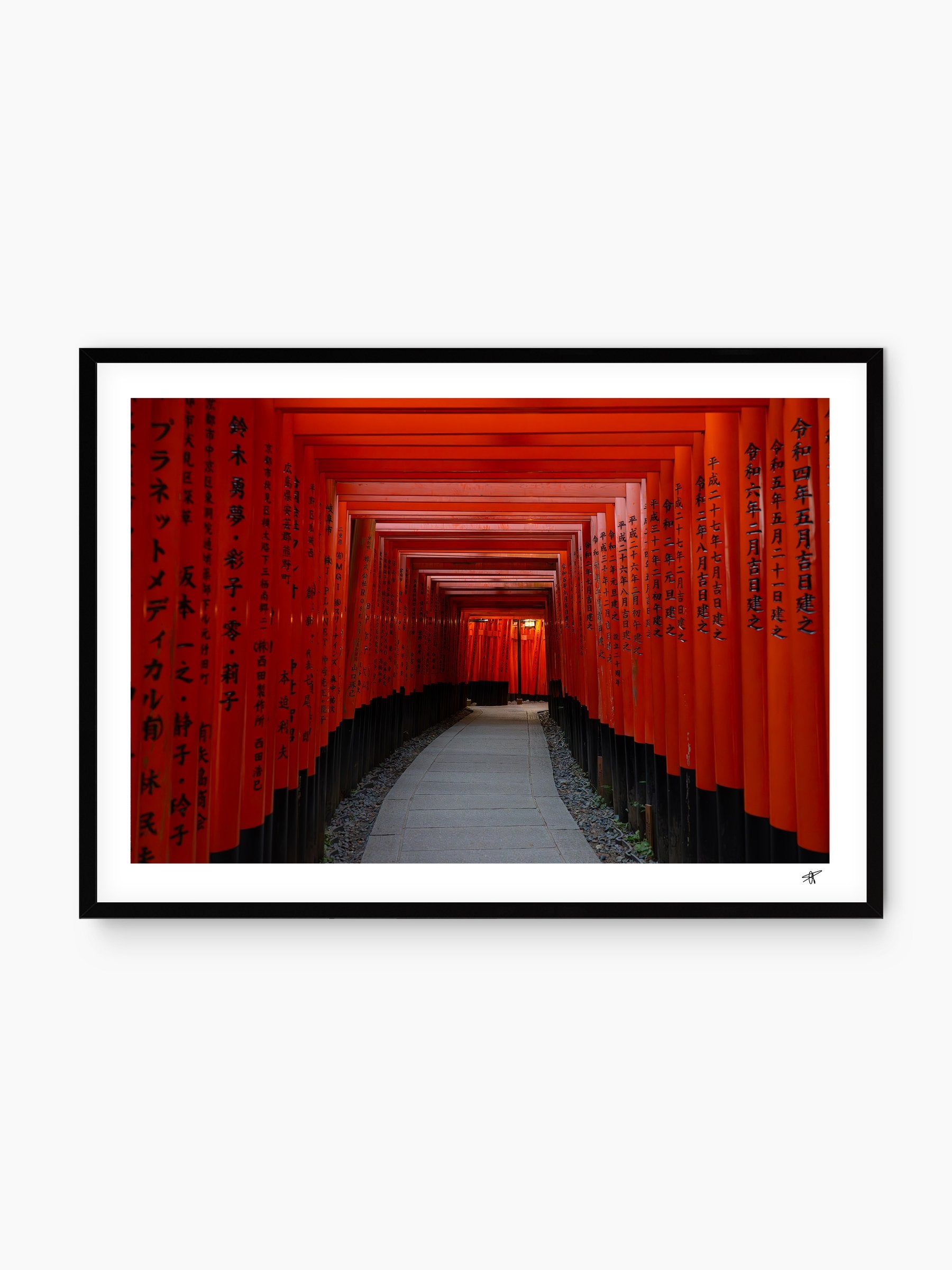 Black Frame