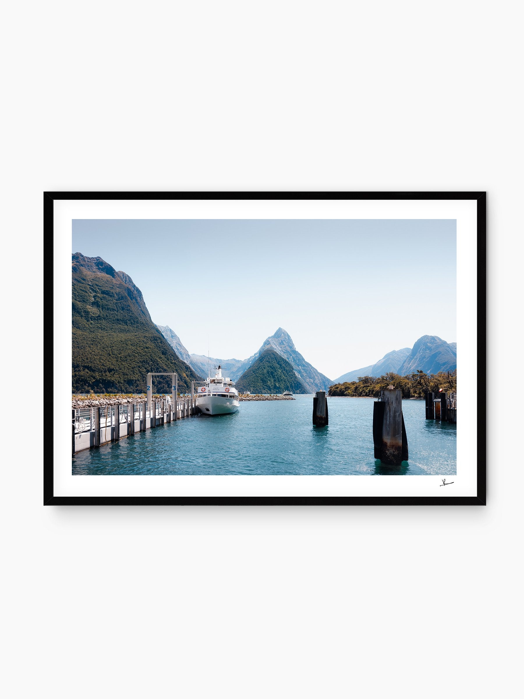 Black Frame