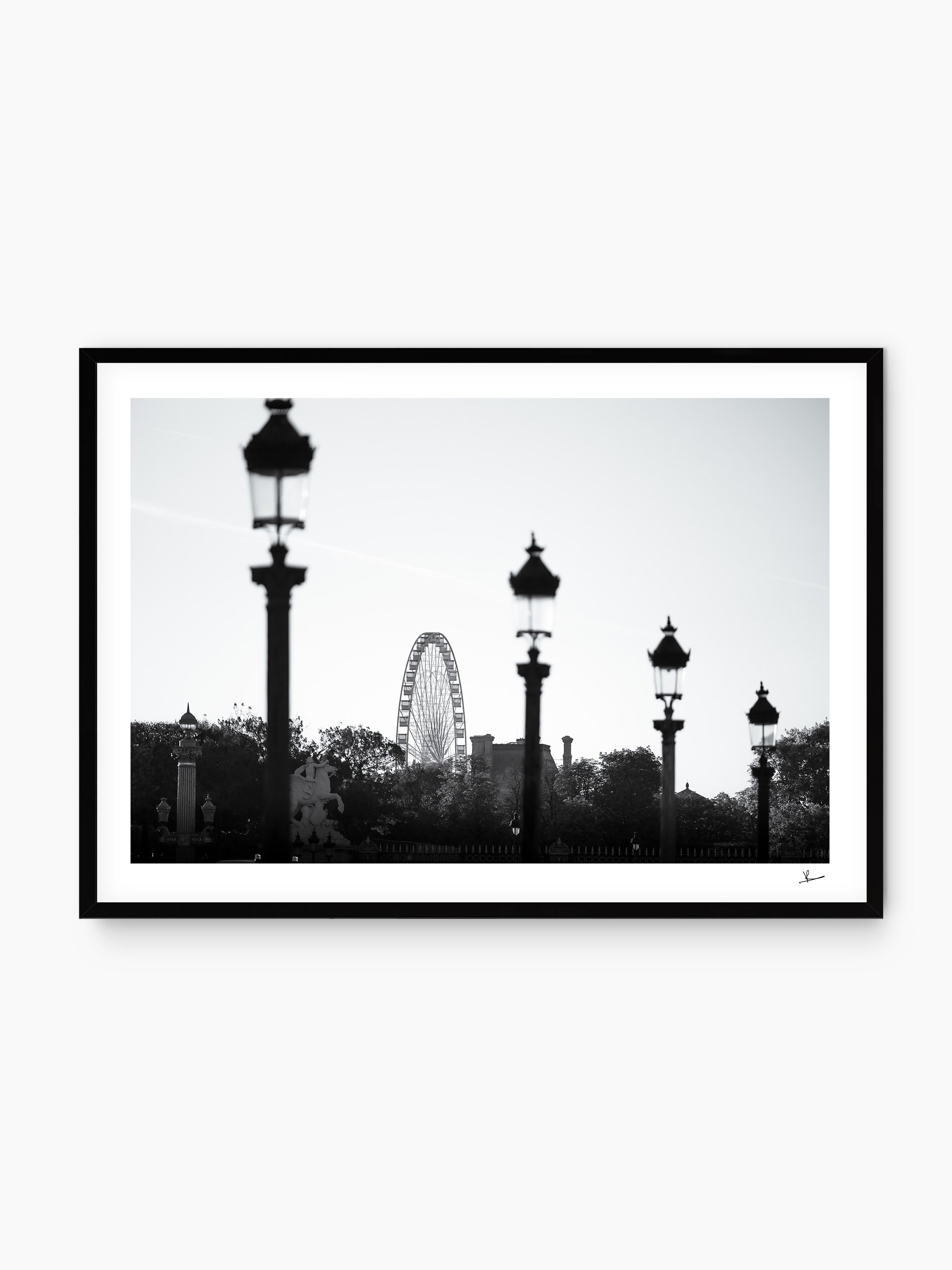 Black Frame