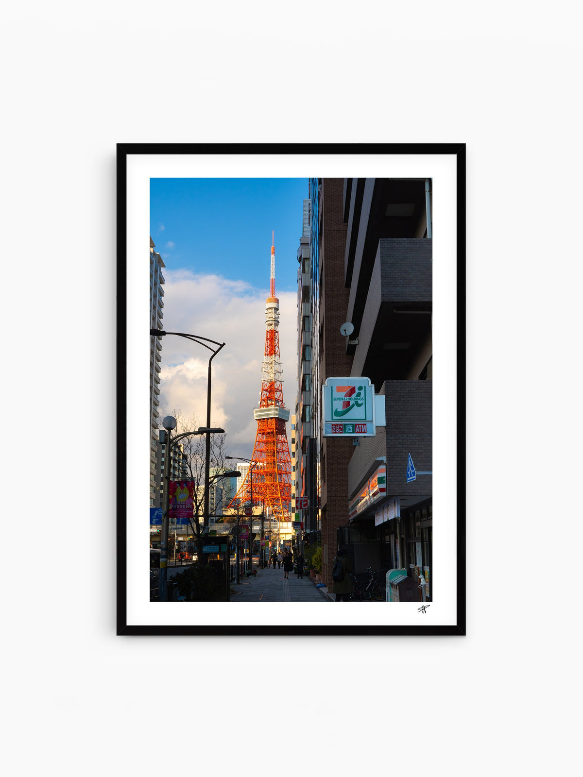 Black Frame