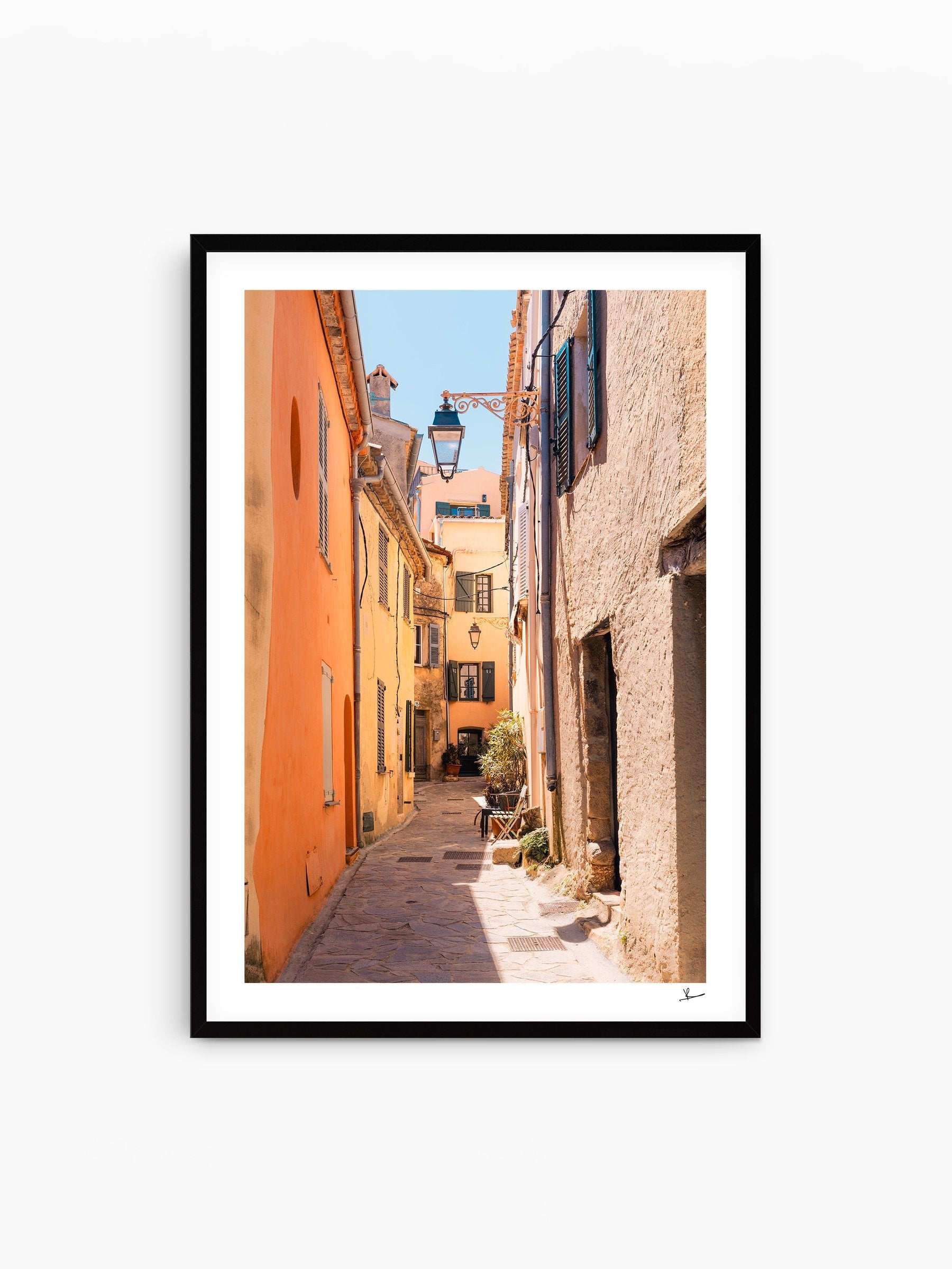 Black Frame