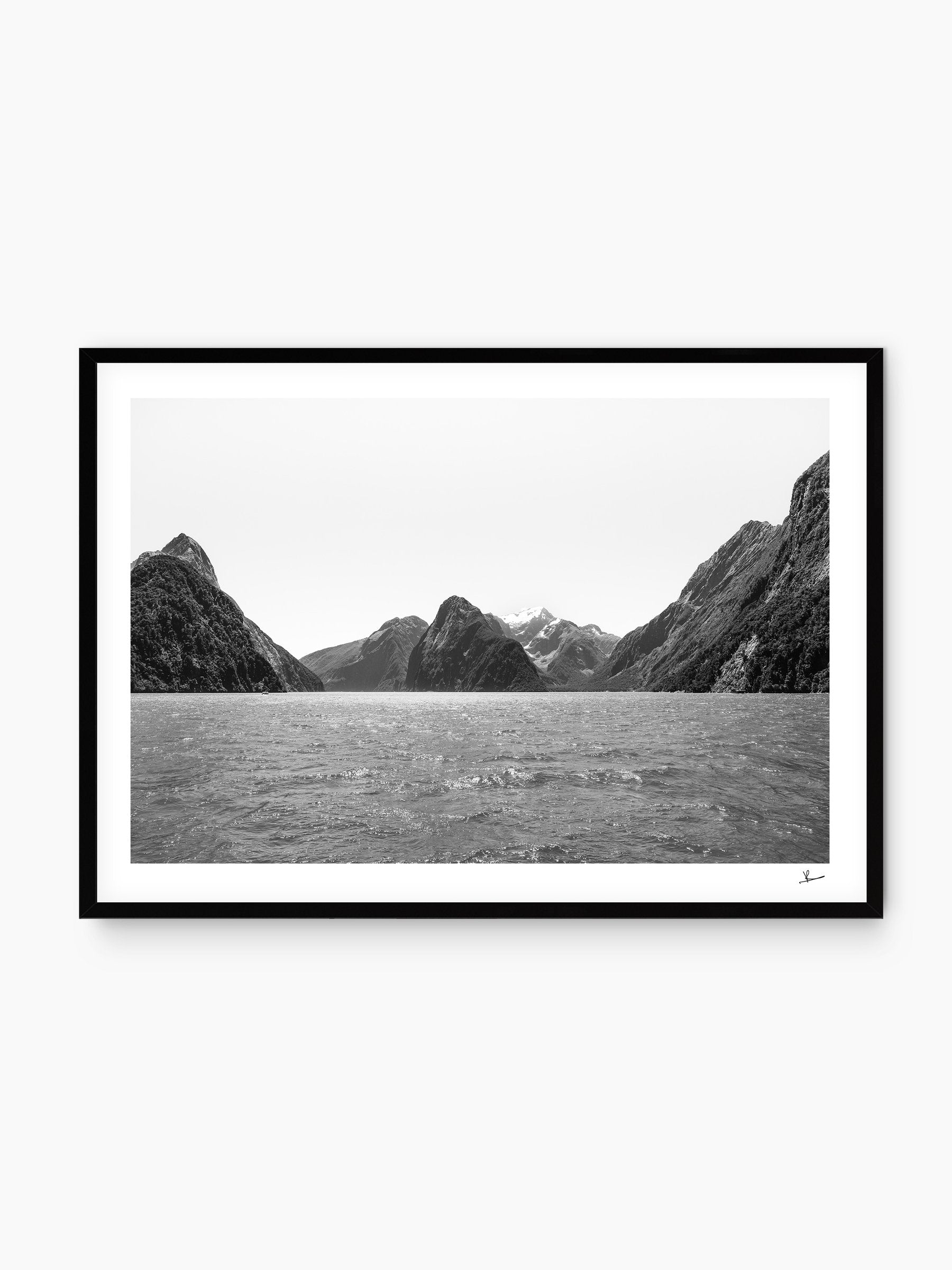 Black Frame
