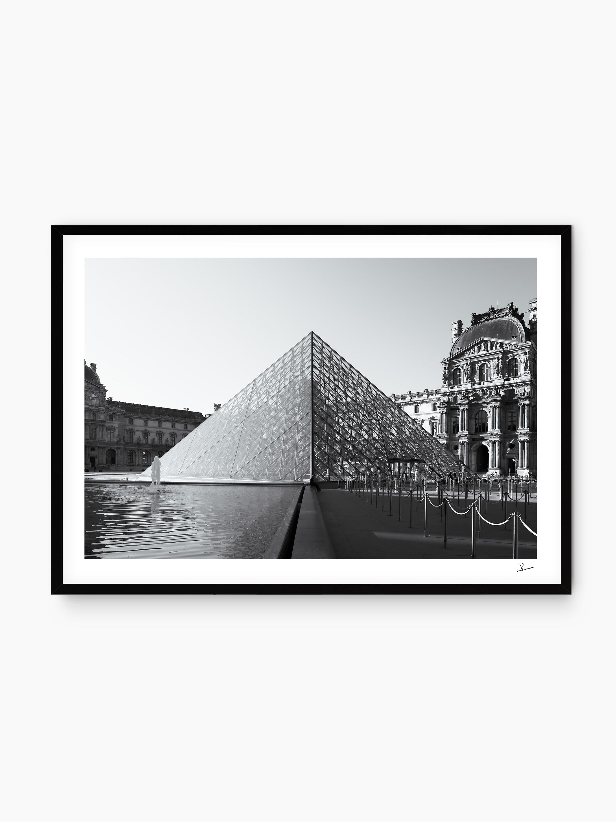 Black Frame