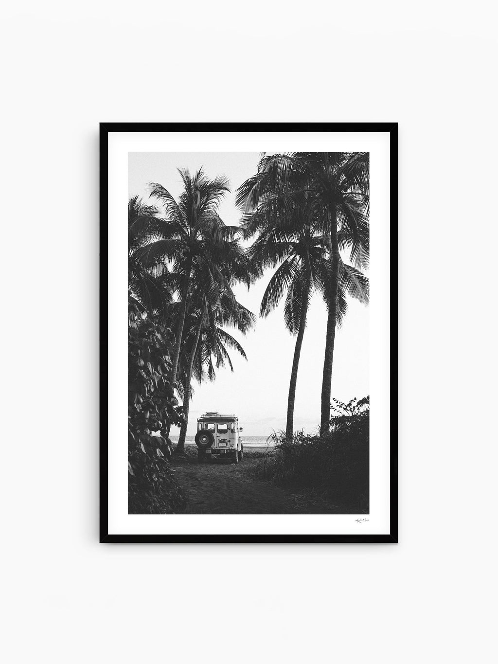 Black Frame
