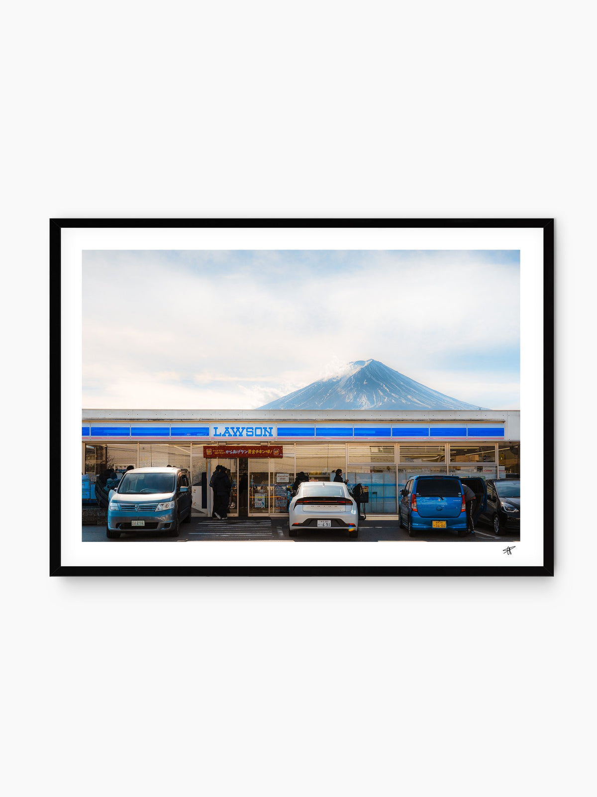 Black Frame