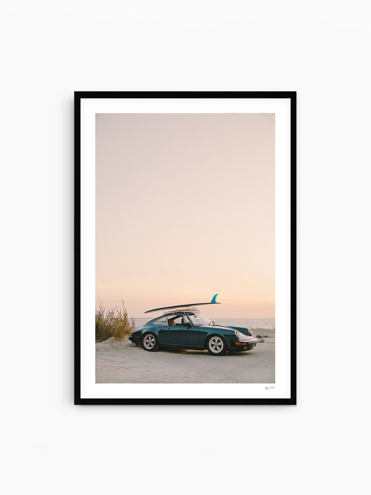 Black Frame