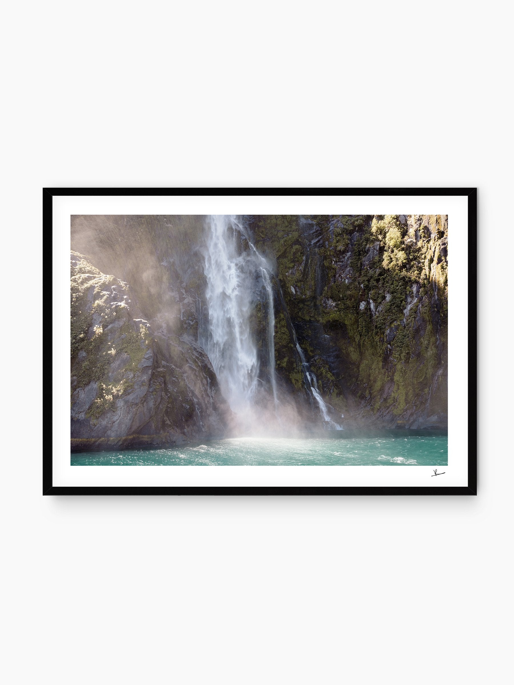 Black Frame