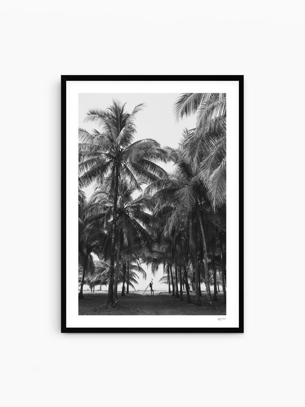 Black Frame