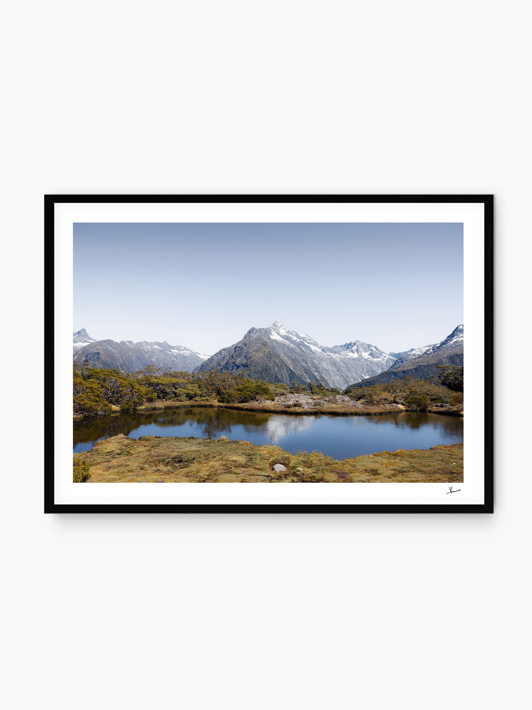 Black Frame