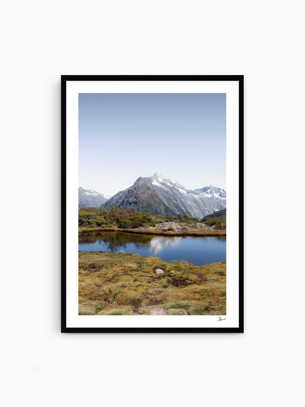Black Frame