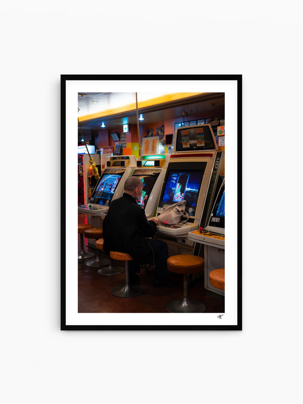 Black Frame