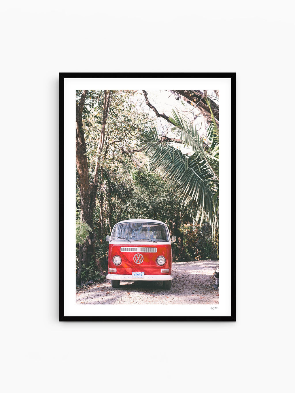 Black Frame