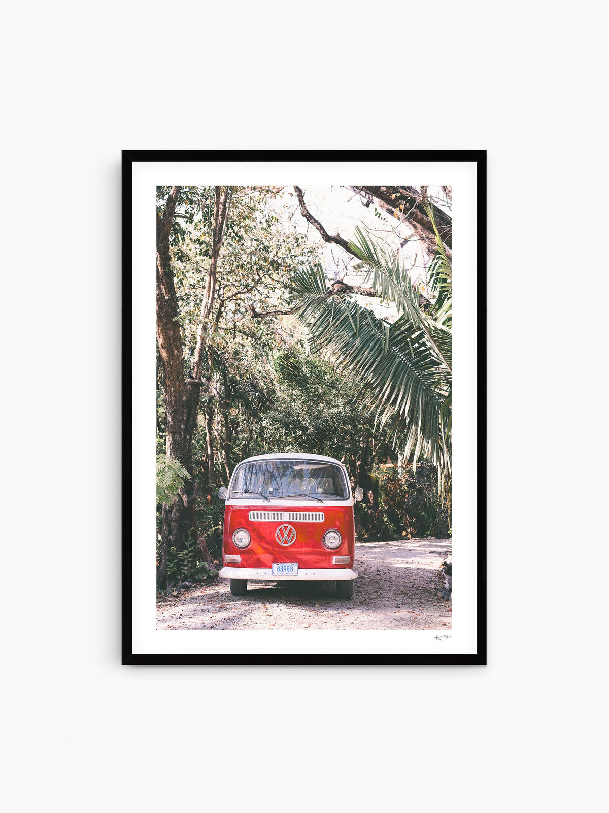 Black Frame