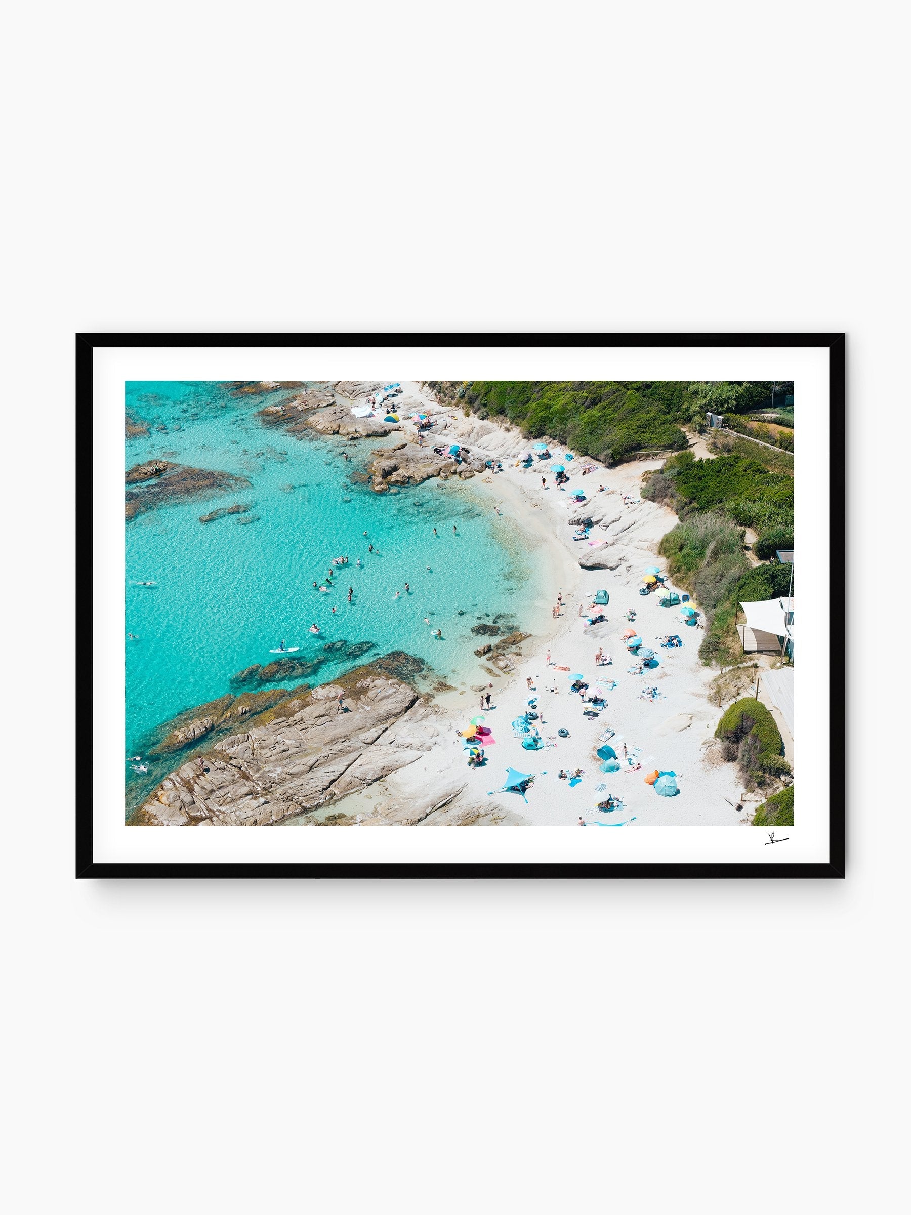 Black Frame