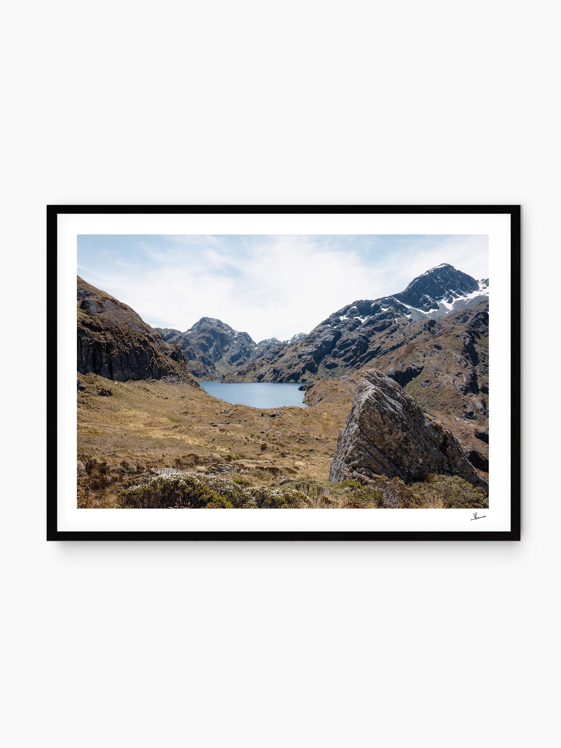 Black Frame