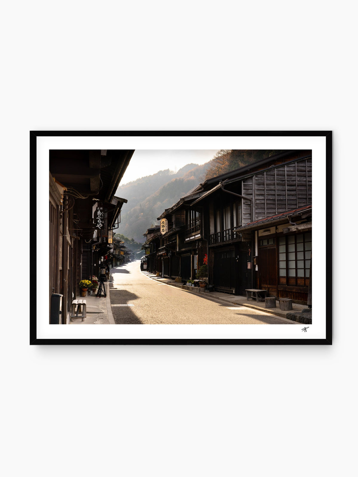 Black Frame
