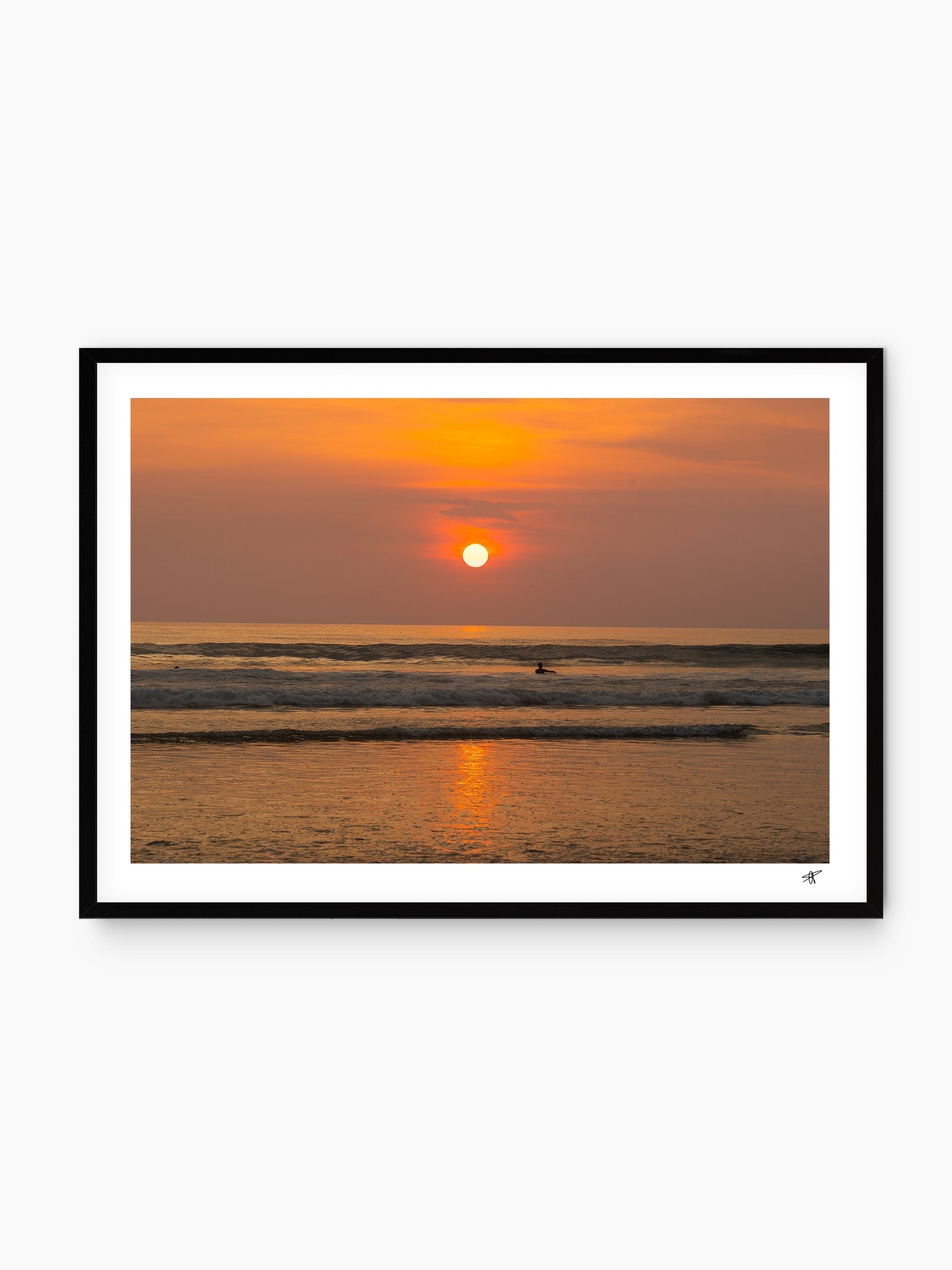 Black Frame