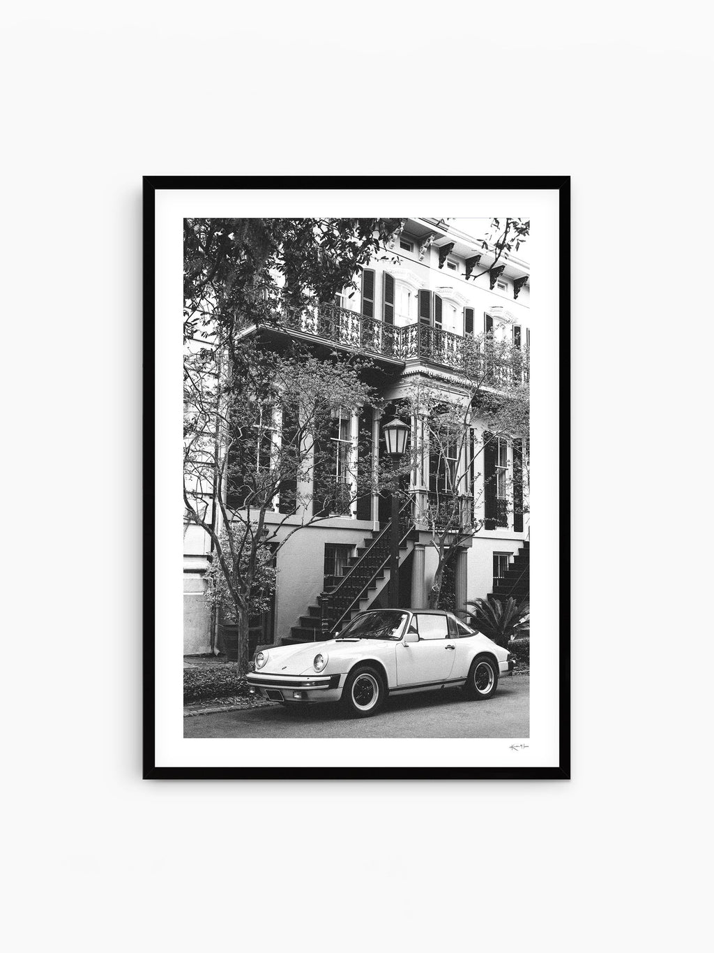 Black Frame