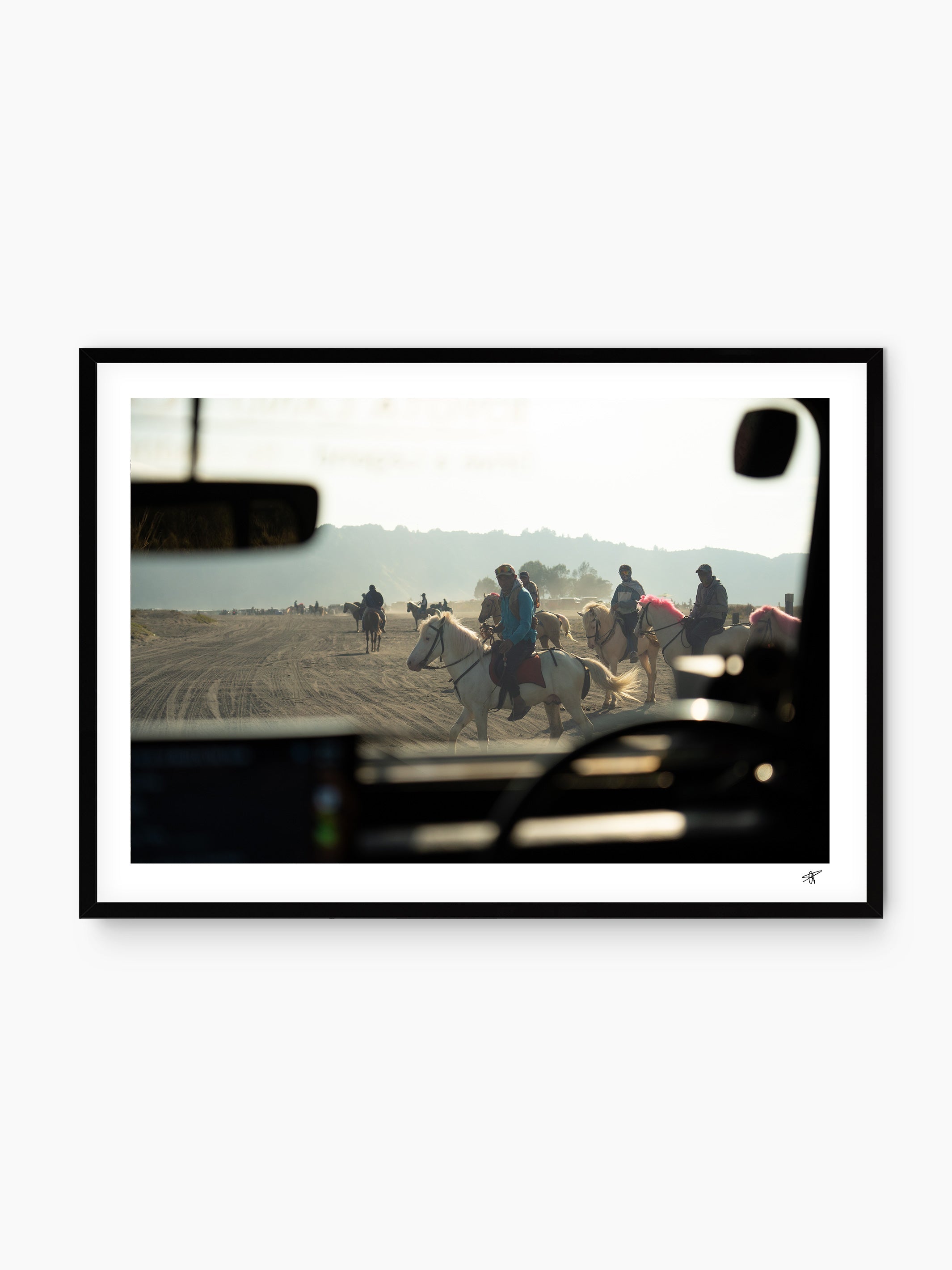 Black Frame