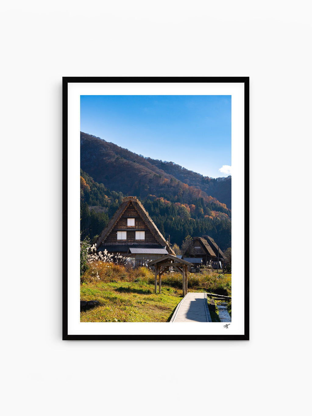 Black Frame