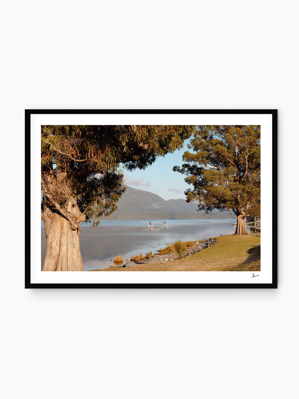 Black Frame