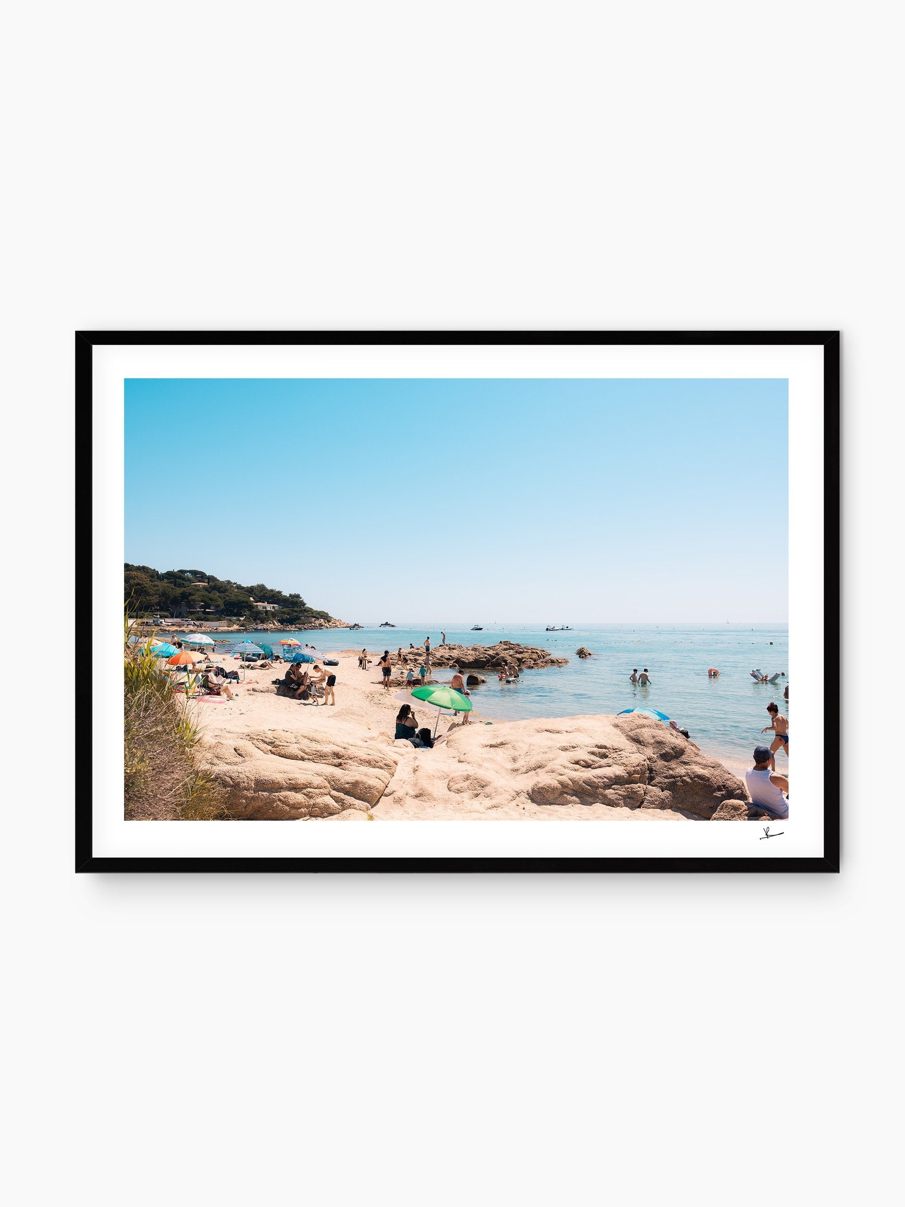 Black Frame
