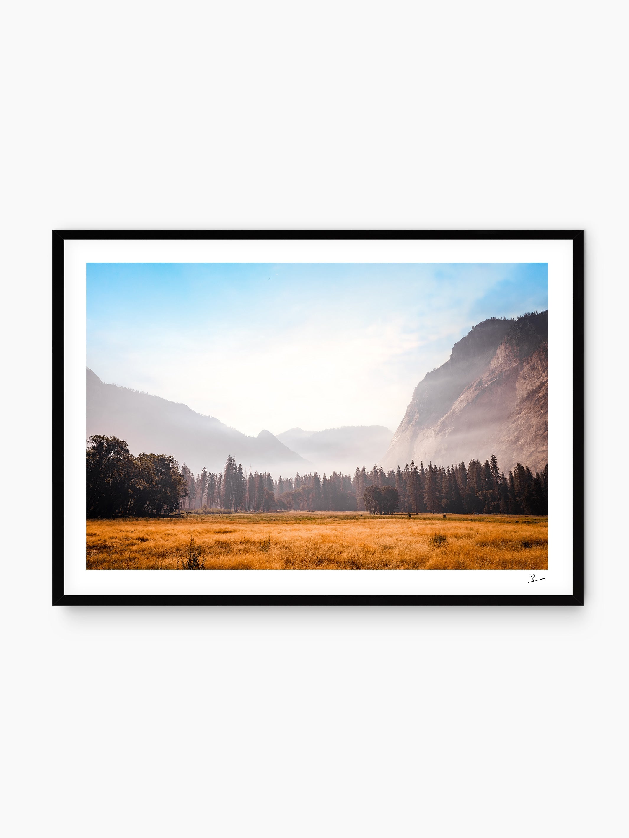 Black Frame