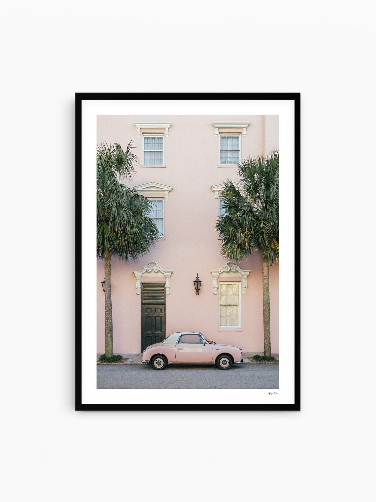 Black Frame