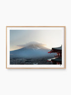 Natural Wood Frame
