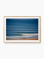 Natural Wood Frame