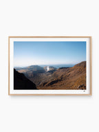 Natural Wood Frame
