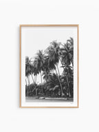 Natural Wood Frame