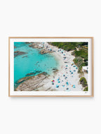 Natural Wood Frame