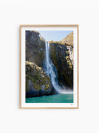 Natural Wood Frame