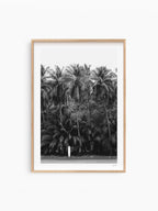 Natural Wood Frame