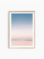 Natural Wood Frame