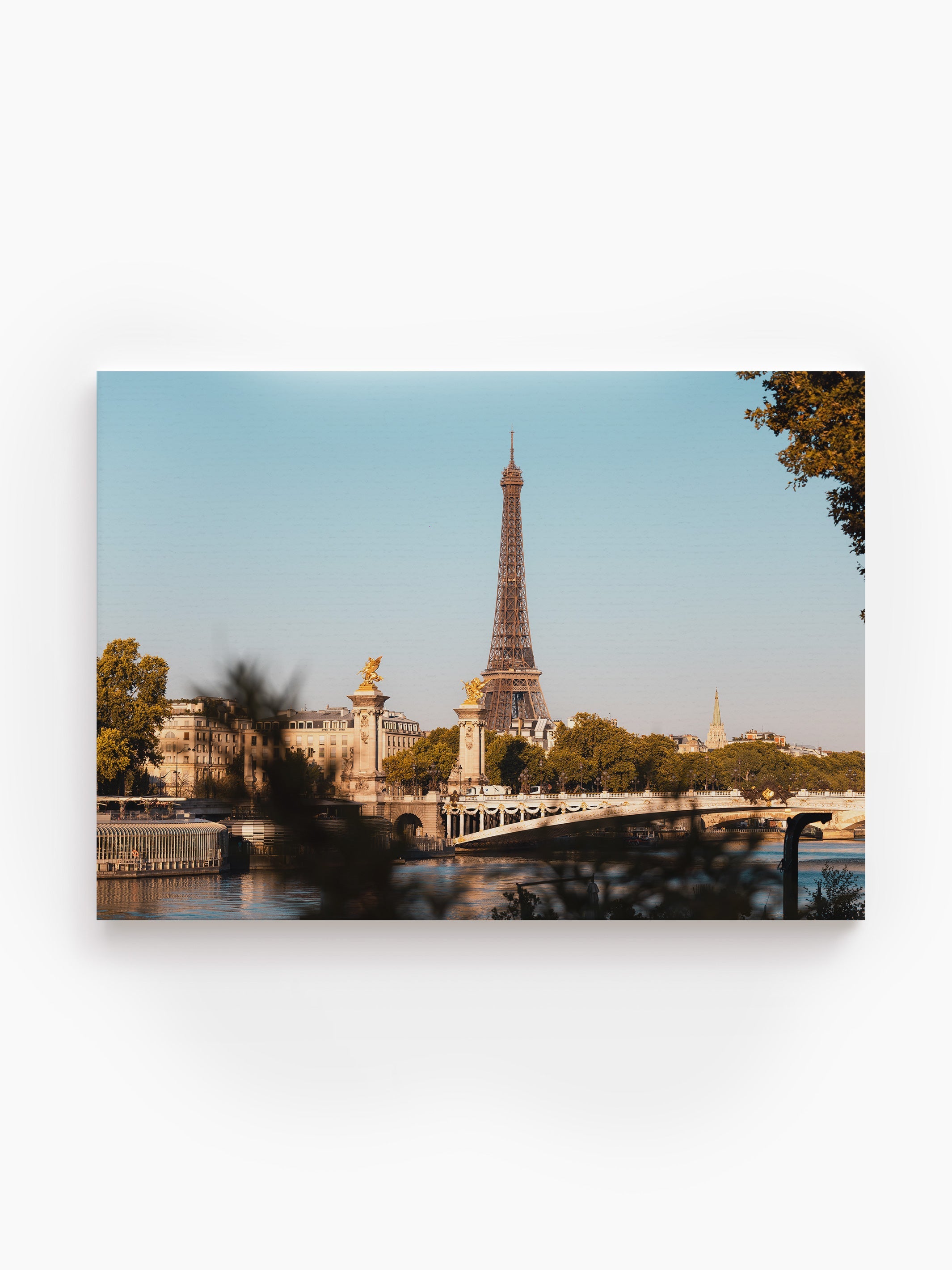 Stretched Canvas