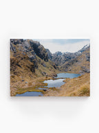 Stretched Canvas