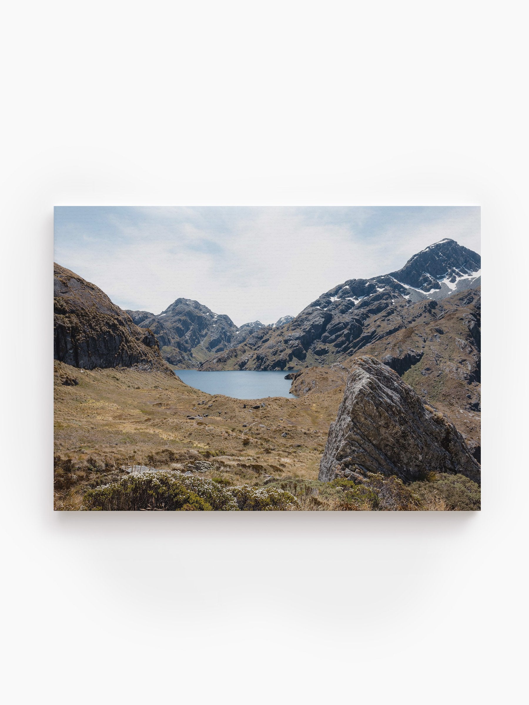 Stretched Canvas