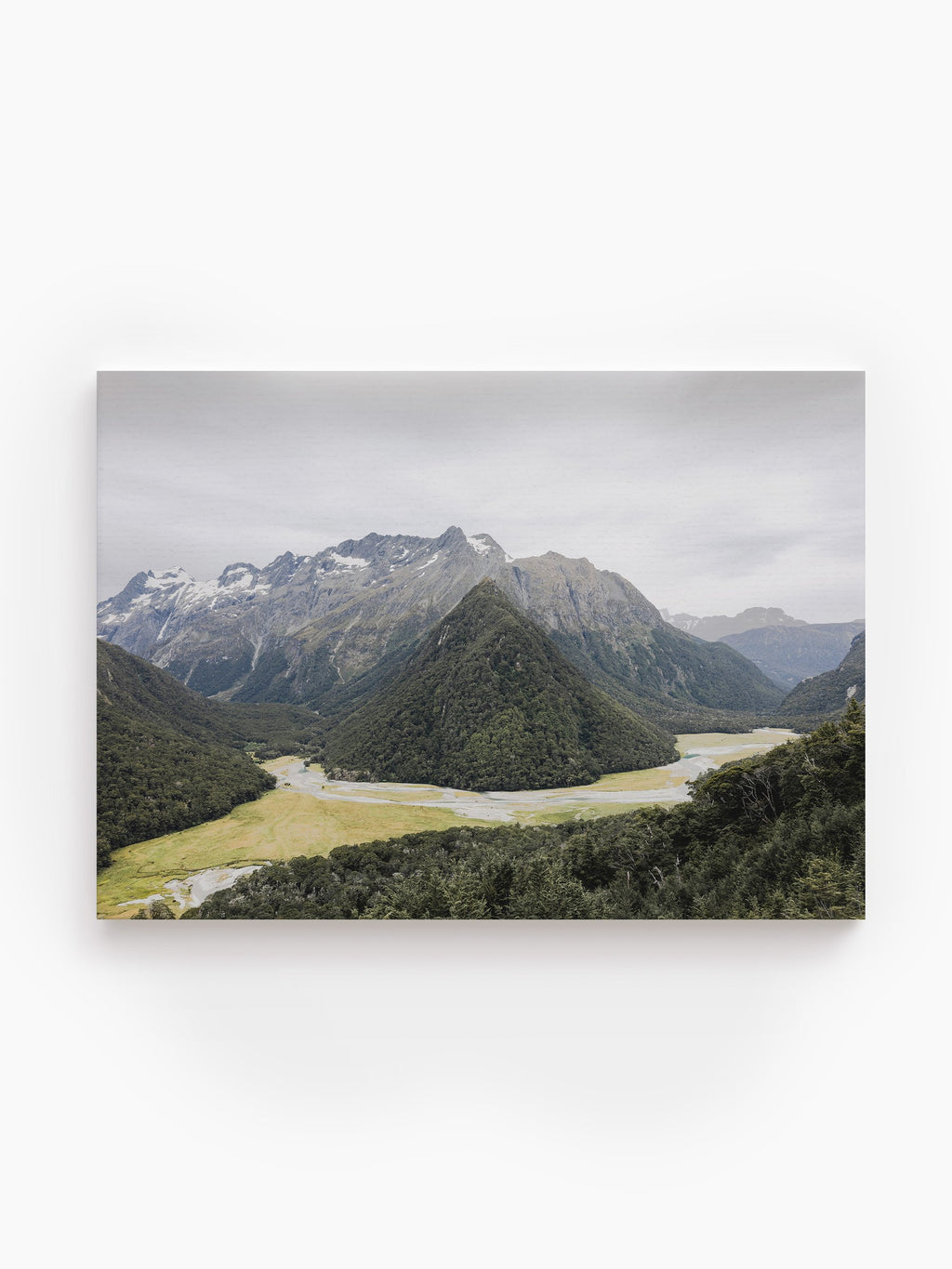 Stretched Canvas