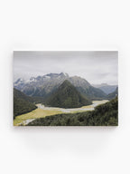 Stretched Canvas