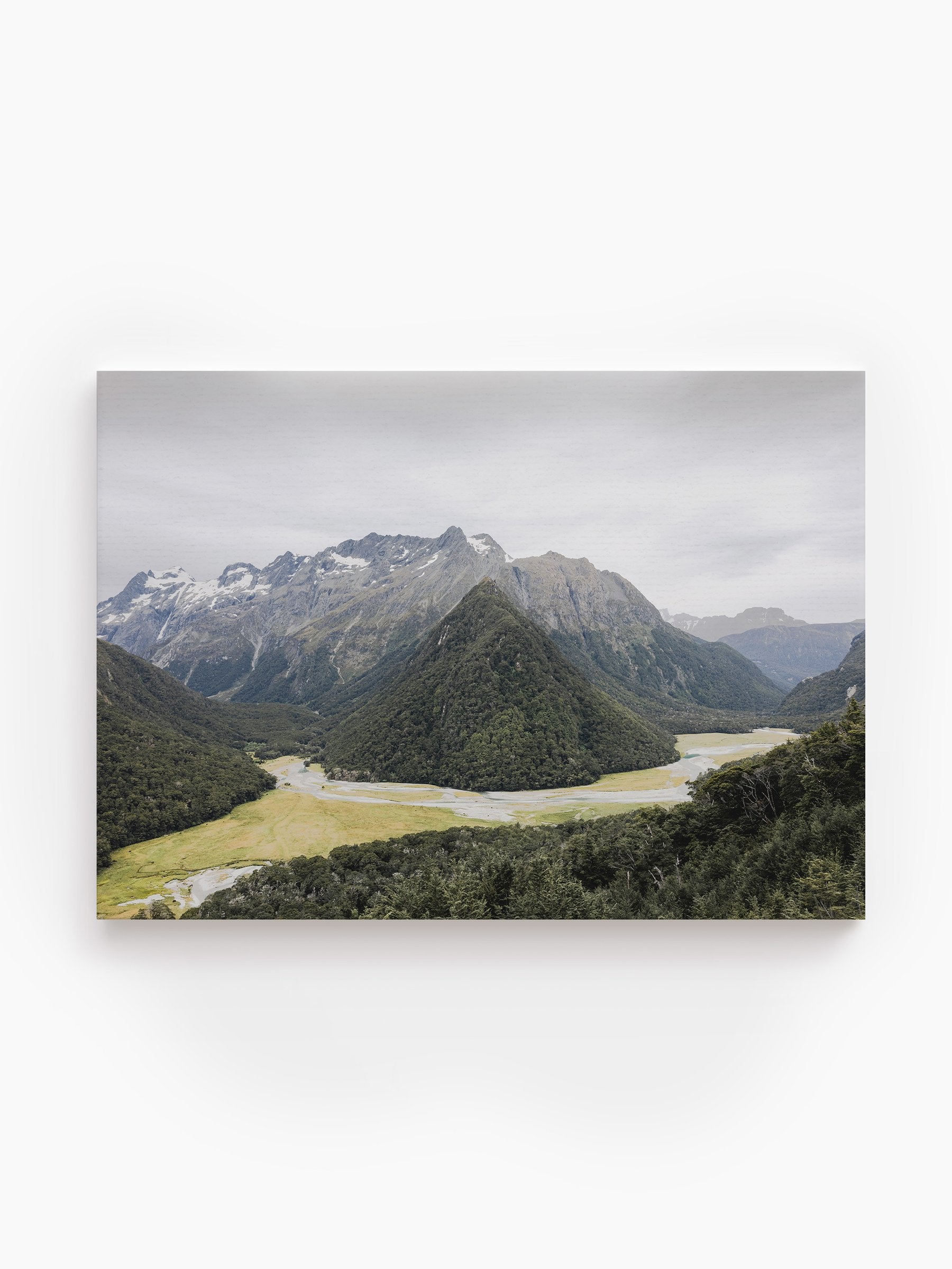 Stretched Canvas