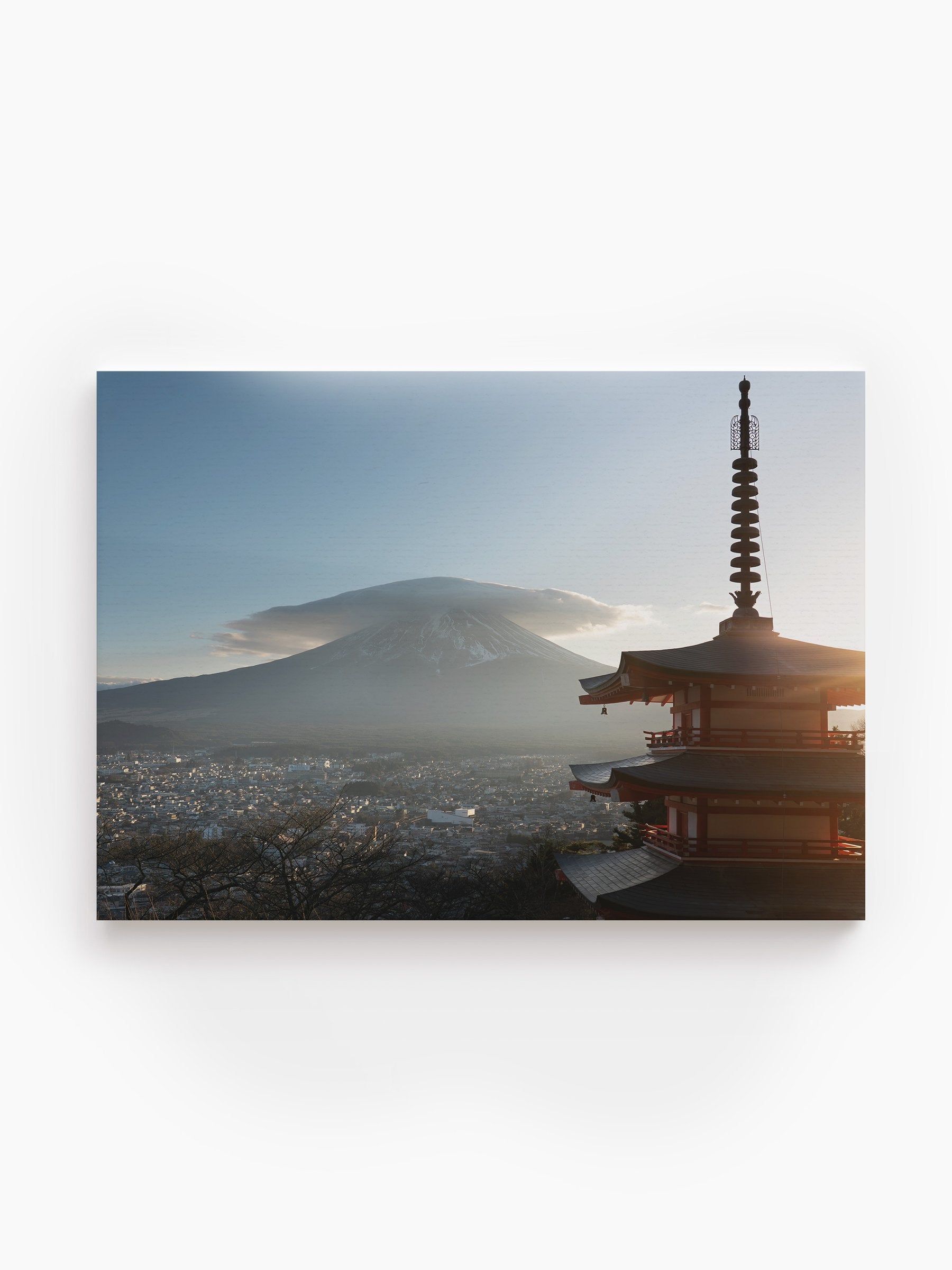 Stretched Canvas