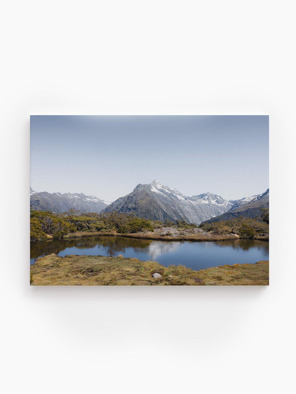 Stretched Canvas