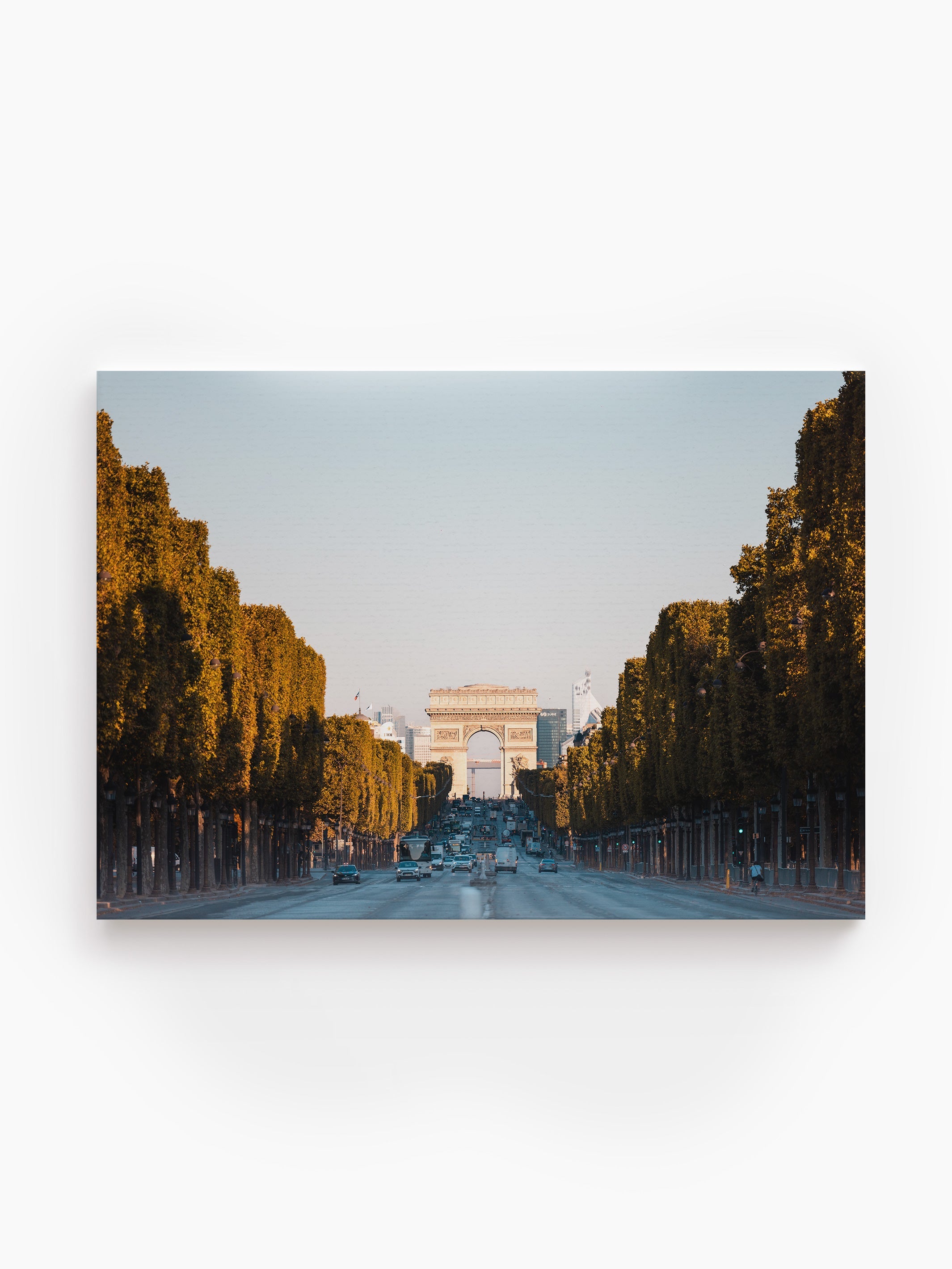 Stretched Canvas