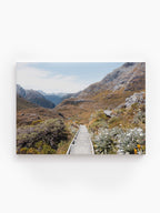 Stretched Canvas