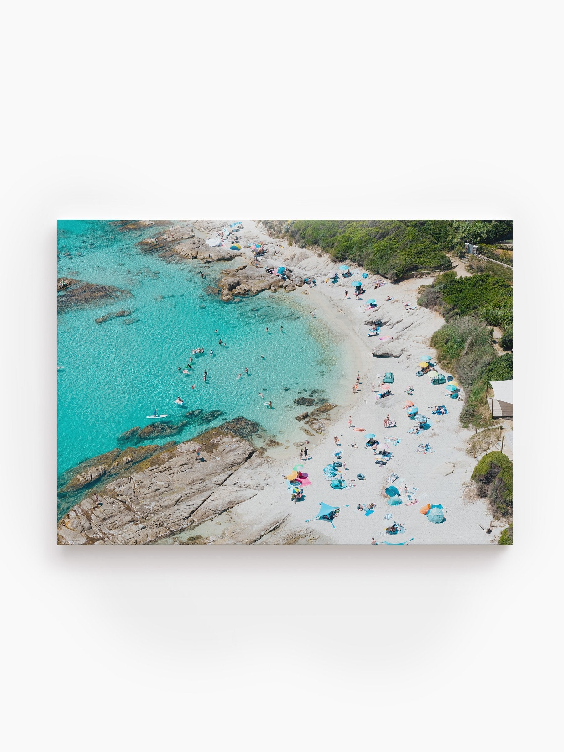 Stretched Canvas