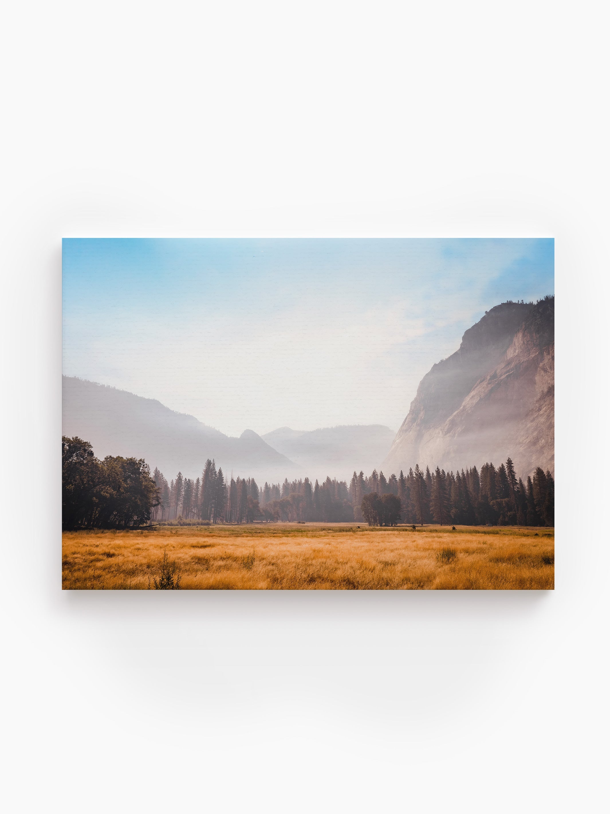 Stretched Canvas