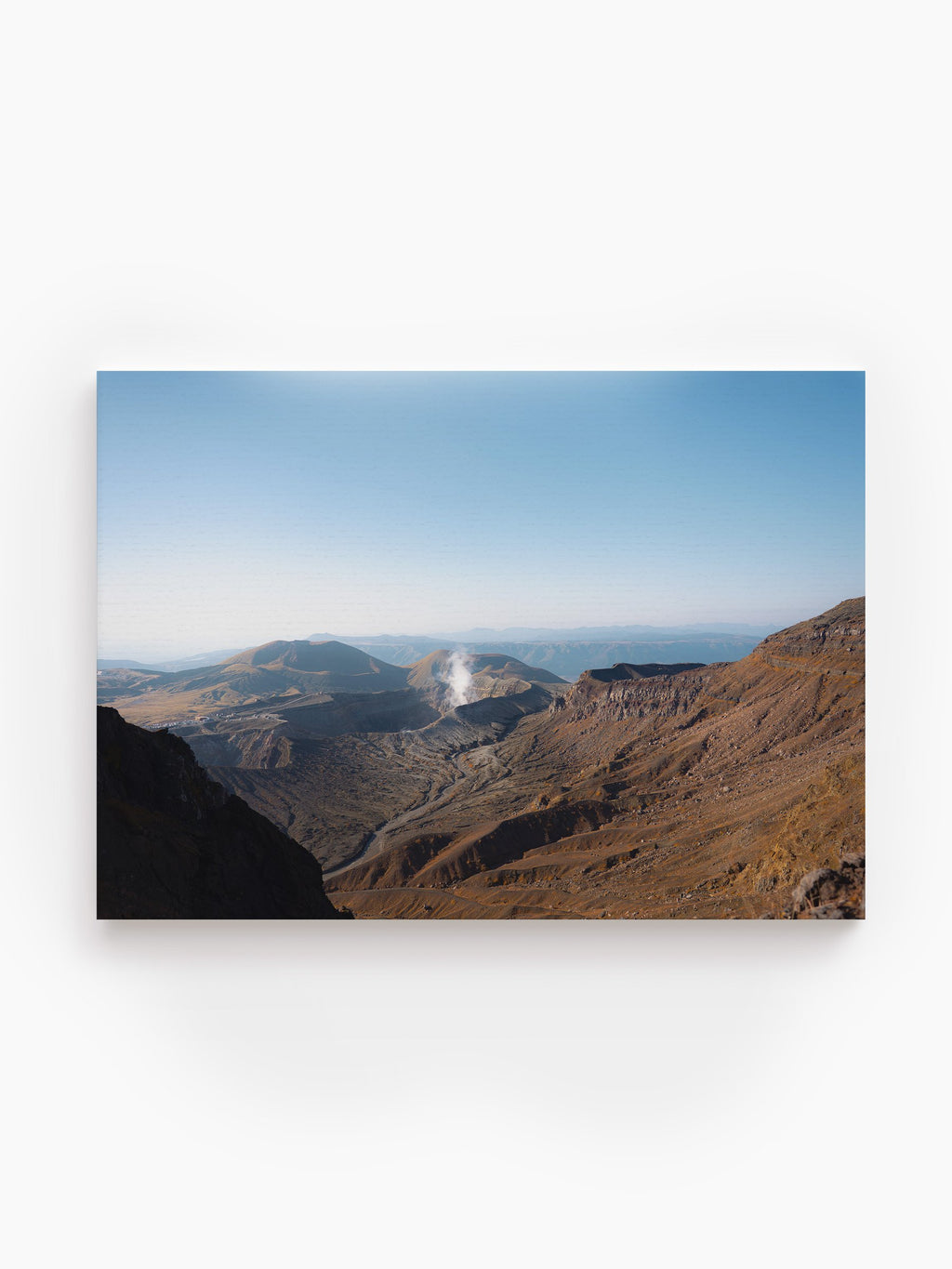 Stretched Canvas